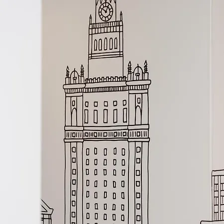 Heart Of Metro Swietokrzyska By Renters Varsovia