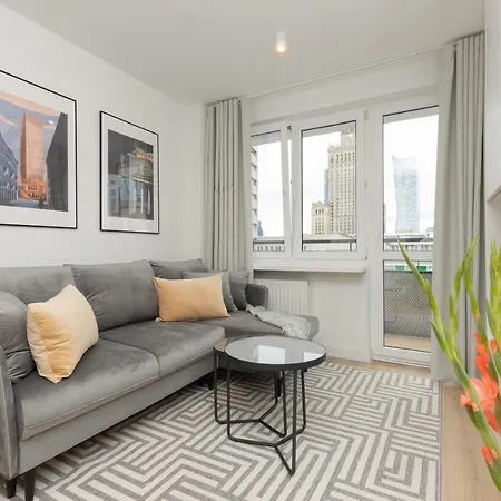 Apartament Heart Of Metro Swietokrzyska By Renters