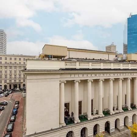 Heart Of Metro Swietokrzyska By Renters *