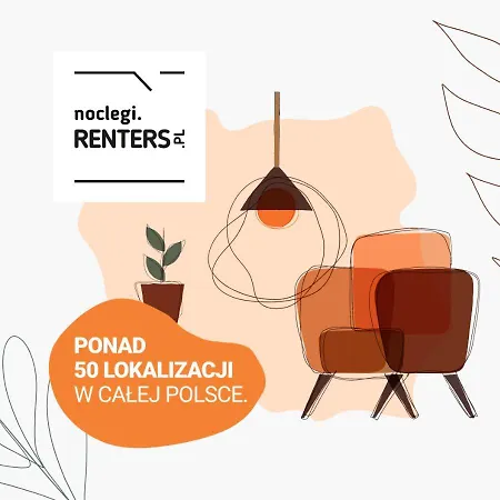Apartament Heart Of Metro Swietokrzyska By Renters Warszawa