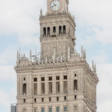 Heart Of Metro Swietokrzyska By Renters Warszawa